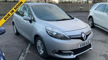 Renault Scenic 1.5 dCi Dynamique Nav MPV 5dr Diesel Auto Euro 6 (110 ps)