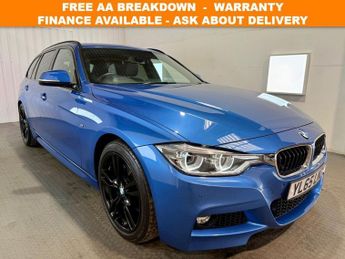 BMW 330 3.0 330d M Sport Touring 5dr Diesel Auto Euro 6 (s/s) (258 ps)