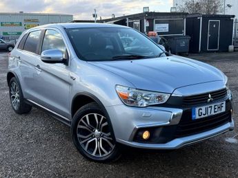 Mitsubishi ASX 1.6D 3 SUV 5dr Diesel Manual Euro 6 (s/s) (112 ps)