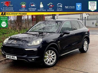 Porsche Cayenne 3.0 V6 E-Hybrid S SUV 5dr Petrol Plug-in Hybrid TiptronicS 4WD E