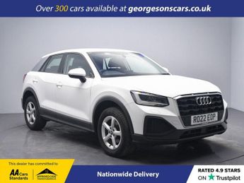 Audi Q2 1.0 1.0 TFSI 30 Technik SUV 5dr Petrol Manual Euro 6 (s/s) (110 