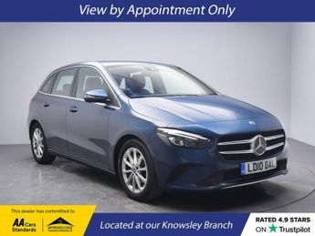 Mercedes B Class 1.3 1.3 B180 Sport MPV 5dr Petrol 7G-DCT Euro 6 (s/s) (136 ps) 5