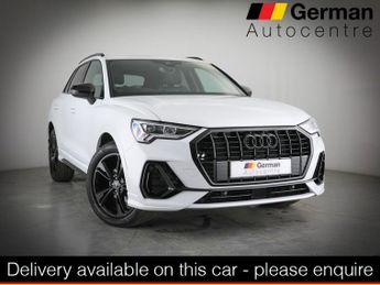 Audi Q3 2.0 TDI 35 S line SUV 5dr Diesel S Tronic Euro 6 (s/s) (150 ps)