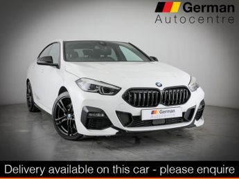 BMW 218 1.5 218i M Sport Saloon 4dr Petrol DCT Euro 6 (s/s) (136 ps)