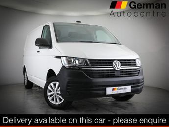 Volkswagen Transporter 2.0 TDI T30 Startline Panel Van 5dr Diesel Manual FWD SWB Euro 6