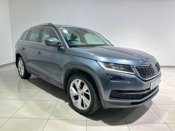 Skoda Kodiaq 2.0 TDI Edition SUV 5dr Diesel DSG 4WD Euro 6 (s/s) (7 Seat) (19