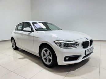 BMW 116 1.5 116d SE Business Hatchback 5dr Diesel Manual Euro 6 (s/s) (1