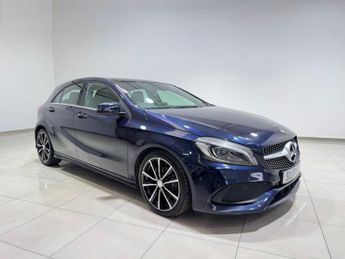 Mercedes A Class 1.6 A200 AMG Line (Premium Plus) Hatchback 5dr Petrol 7G-DCT Eur