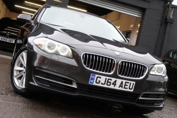 BMW 520 2.0 520d SE Saloon 4dr Diesel Auto Euro 6 (s/s) (190 ps)