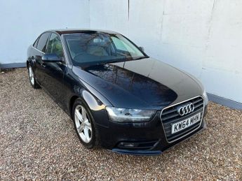 Audi A4 2.0 TDI ultra SE Technik Saloon 4dr Diesel Manual Euro 6 (s/s) (