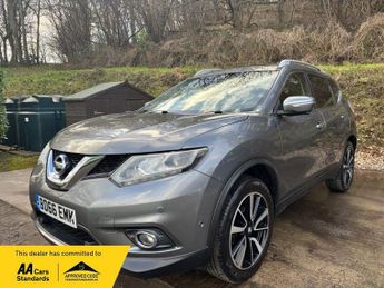 Nissan X-Trail 1.6 dCi Tekna SUV 5dr Diesel Manual Euro 6 (s/s) (130 ps)