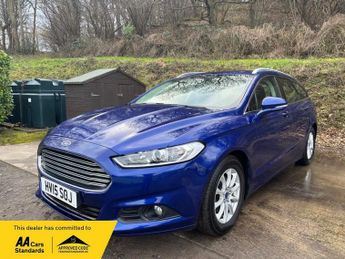 Ford Mondeo 2.0 TDCi ECOnetic Zetec Estate 5dr Diesel Manual Euro 6 (s/s) (1