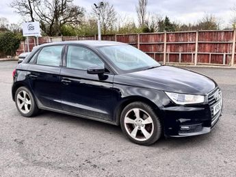 Audi A1 1.4 TFSI SPORT 125 BHP