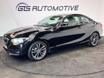 BMW 218 218d SPORT 150 BHP