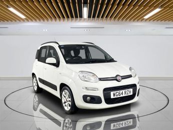 Fiat Panda 1.2 Lounge Hatchback 5dr Petrol Manual Euro 6 (69 bhp)