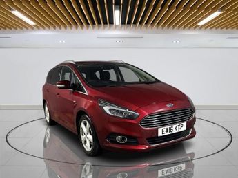 Ford S-Max 1.5T EcoBoost Titanium MPV 5dr Petrol Manual Euro 6 (s/s) (160 p