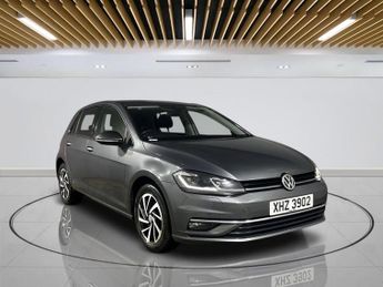 Volkswagen Golf TDi 1.6 TDI Match Edition Hatchback 5dr Diesel Manual Euro 6 (s/s) (