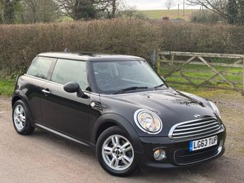 MINI Hatch 1.6 One D Hatchback 3dr Diesel Manual Euro 5 (s/s) (90 ps)