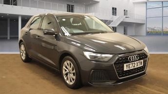 Audi A1 1.0 TFSI 30 Sport Sportback 5dr Petrol Manual Euro 6 (s/s) (110 