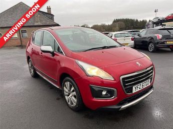 Peugeot 3008 1.6 BlueHDi Active SUV 5dr Diesel ETG Euro 6 (s/s) (120 ps)