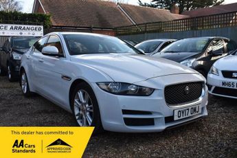 Jaguar XE 2.0d Prestige Saloon 4dr Diesel Auto Euro 6 (s/s) (180 ps)