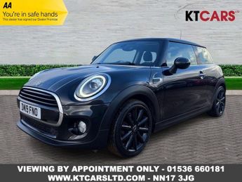 MINI Hatch 1.5 Cooper Classic Hatchback 3dr Petrol Manual Euro 6 (s/s) (136