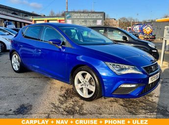 SEAT Leon 1.5 TSI EVO FR Hatchback 5dr Petrol Manual Euro 6 (s/s) (130 ps)