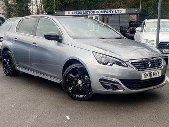 Peugeot 308 1.6 BlueHDi GT Line Hatchback 5dr Diesel Manual Euro 6 (s/s) (12