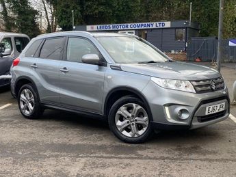 Suzuki Grand Vitara 1.6 SZ-T SUV 5dr Petrol Manual Euro 6 (s/s) (120 ps)