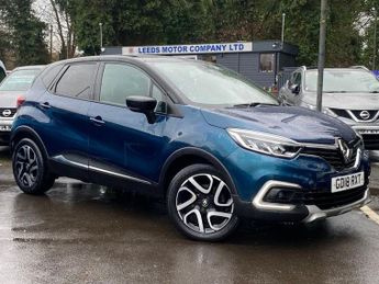 Renault Captur 1.5 dCi ENERGY Dynamique S Nav SUV 5dr Diesel Manual Euro 6 (s/s