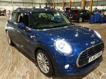 MINI Hatch 1.5 Cooper Hatchback 3dr Petrol Manual Euro 6 (s/s) (136 ps)