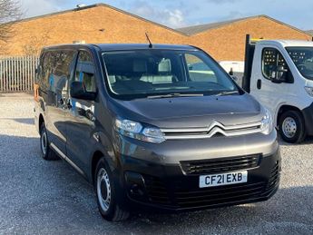 Citroen Dispatch 1.5 BlueHDi 1200 Enterprise XL Panel Van 6dr Diesel Manual FWD 3