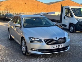 Skoda Superb 1.4 TSI ACT SE L Executive Estate 5dr Petrol DSG Euro 6 (s/s) (1