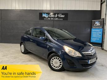 Vauxhall Corsa 1.0 ecoFLEX 12V S Hatchback 3dr Petrol Manual Euro 5 (65 ps)