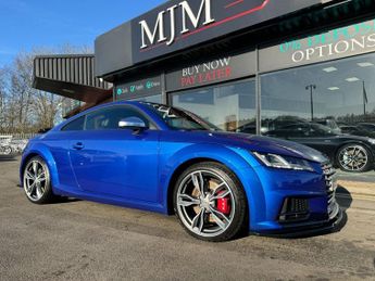 Audi TT 2.0 TFSI Coupe 3dr Petrol S Tronic quattro Euro 6 (s/s) (310 ps)