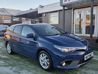 Toyota Auris 1.8 VVT-h Icon Touring Sports 5dr Petrol Hybrid CVT Euro 6 (s/s)