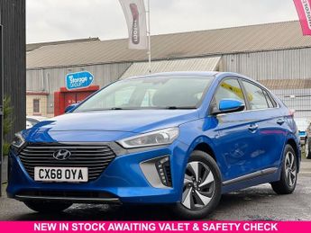 Hyundai IONIQ 1.6 h-GDi GPF Premium Hatchback 5dr Petrol Hybrid DCT Euro 6 (s/