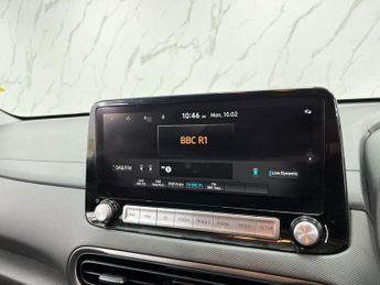 HYUNDAI KONA 39kWh Premium SUV 5dr Electric Auto (10.5kW Charger) (136 ps)