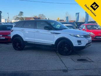 Land Rover Range Rover Evoque 2.2 SD4 Pure SUV 5dr Diesel Manual 4WD Euro 5 (s/s) (190 ps)