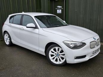 BMW 118 1.6 118i Urban Hatchback 5dr Petrol Manual Euro 5 (s/s) (170 ps)