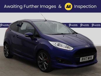 Ford Fiesta 1.0T EcoBoost ST-Line Hatchback 3dr Petrol Manual Euro 6 (s/s) (