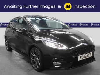 Ford Fiesta 1.0T EcoBoost ST-Line Hatchback 3dr Petrol Manual Euro 6 (s/s) (