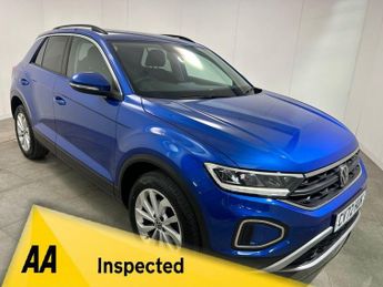 Volkswagen T-Roc 1.0 TSI Life SUV 5dr Petrol Manual Euro 6 (s/s) (110 ps)