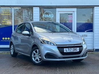 Peugeot 208 1.2 PureTech Active Hatchback 5dr Petrol Manual Euro 6 (82 ps)