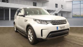 Land Rover Discovery 3.0 TD V6 SE SUV 5dr Diesel Auto 4WD Euro 6 (s/s) (258 ps)