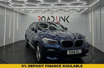 BMW X4 2.0 20d M Sport SUV 5dr Diesel Auto xDrive Euro 6 (s/s) (190 ps)