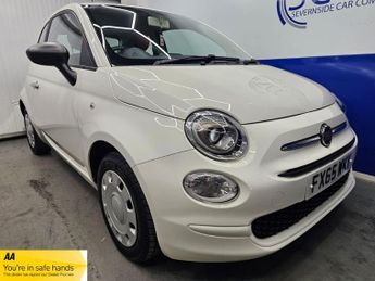 Fiat 500 1.2 Pop Hatchback 3dr Petrol Manual Euro 6 (s/s) (69 bhp)