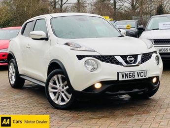 Nissan Juke 1.5 dCi N-Connecta SUV 5dr Diesel Manual Euro 6 (s/s) (110 ps)