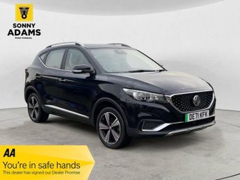 MG ZS 44.5kWh Exclusive SUV 5dr Electric Auto (143 ps)