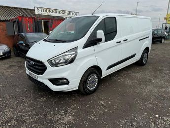 Ford Transit 2.0 300 EcoBlue Trend Panel Van 5dr Diesel Manual L2 H1 Euro 6 (